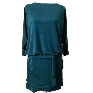 🏝5/$15 NWT WHBM Dolman Dress size LP